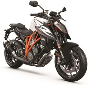 KTM 1290 Super Duke R (2017-2019)